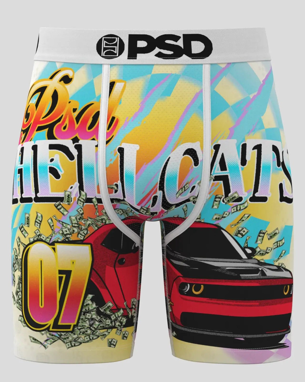 PSD Recommended | PSD Hellcats - Standard Length