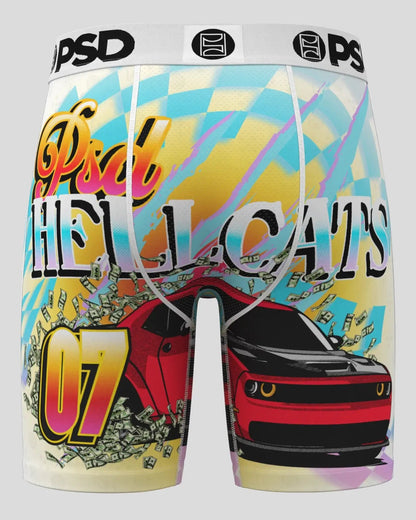PSD Recommended | PSD Hellcats - Standard Length
