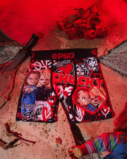PSD Recommended | Chucky - Chucky & Tiff - Standard Length