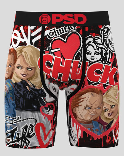 PSD Recommended | Chucky - Chucky & Tiff - Standard Length
