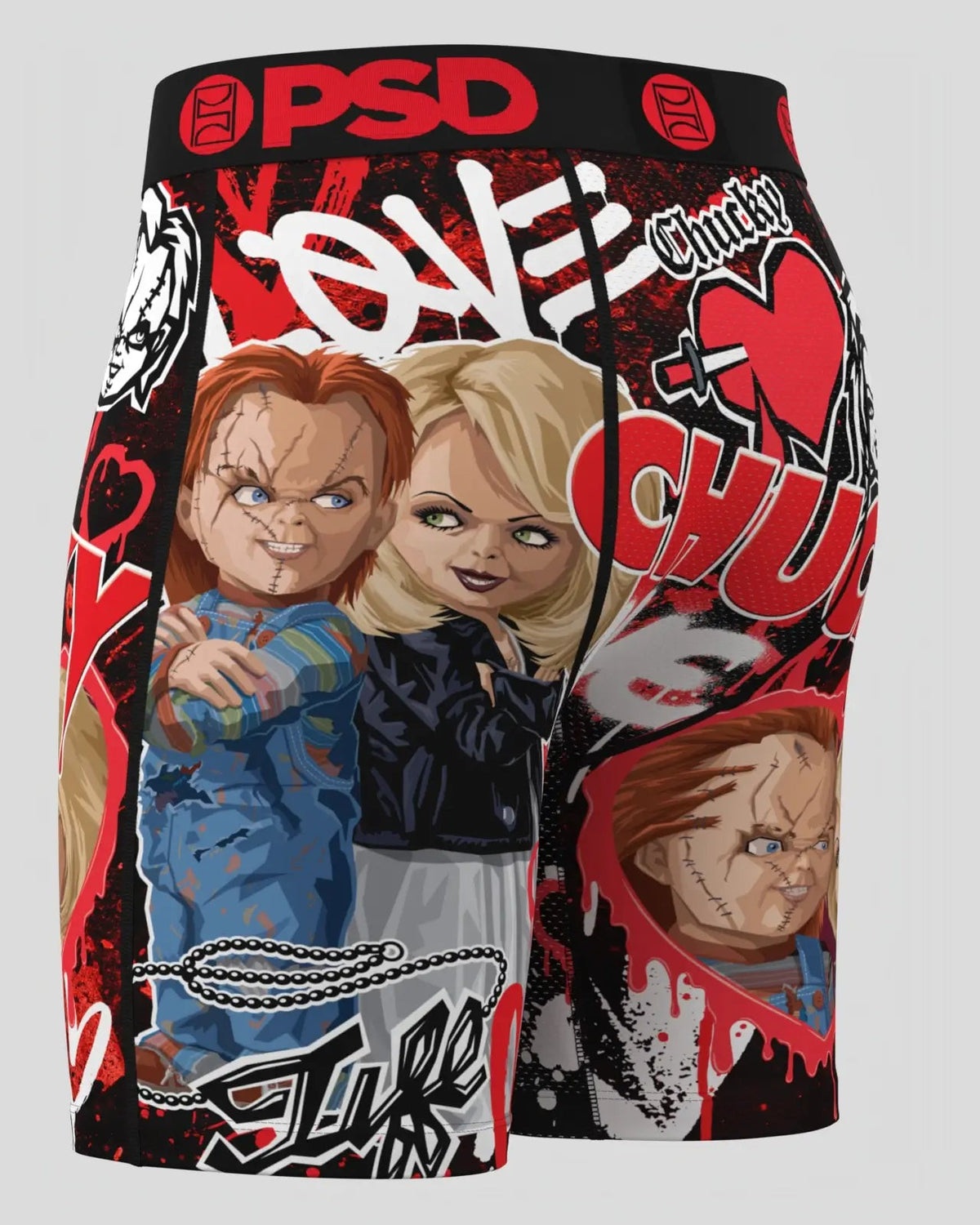 PSD Recommended | Chucky - Chucky & Tiff - Standard Length