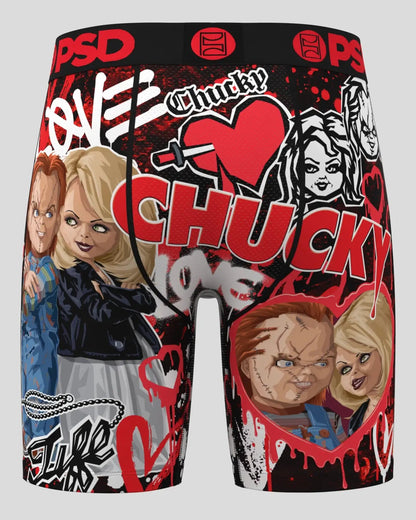 PSD Recommended | Chucky - Chucky & Tiff - Standard Length