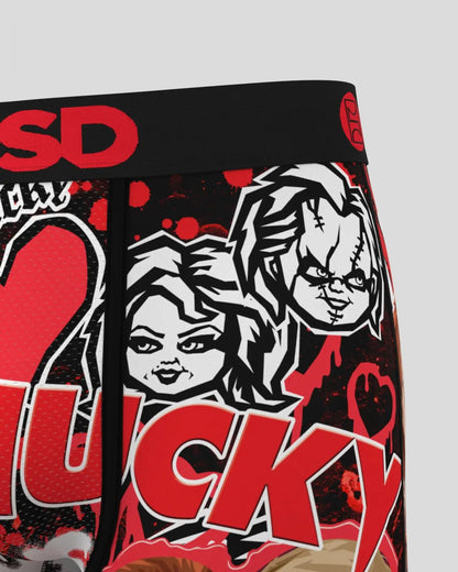 PSD Recommended | Chucky - Chucky & Tiff - Standard Length