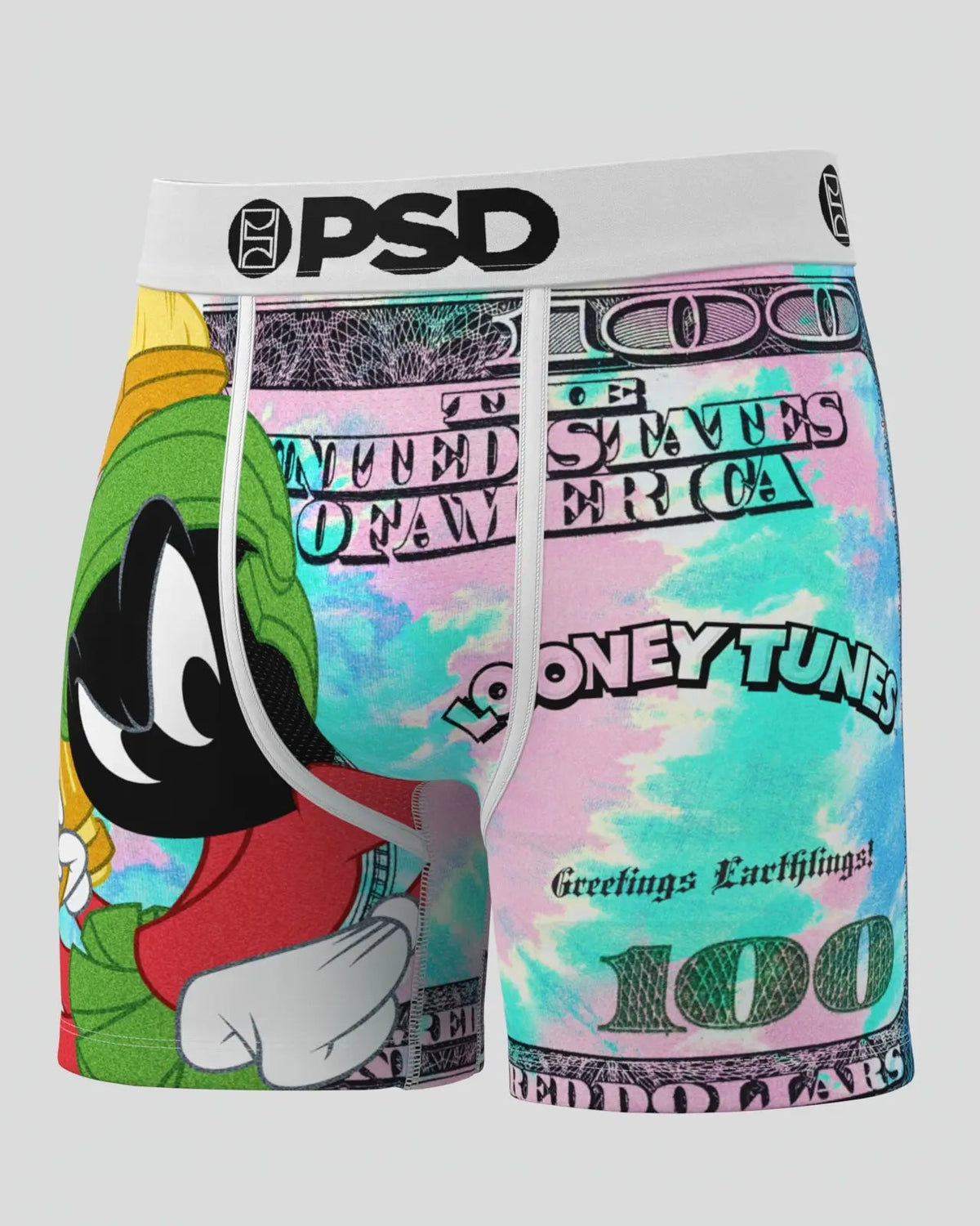 PSD Popular | Looney Tunes - Marvin 100 - Mid Length