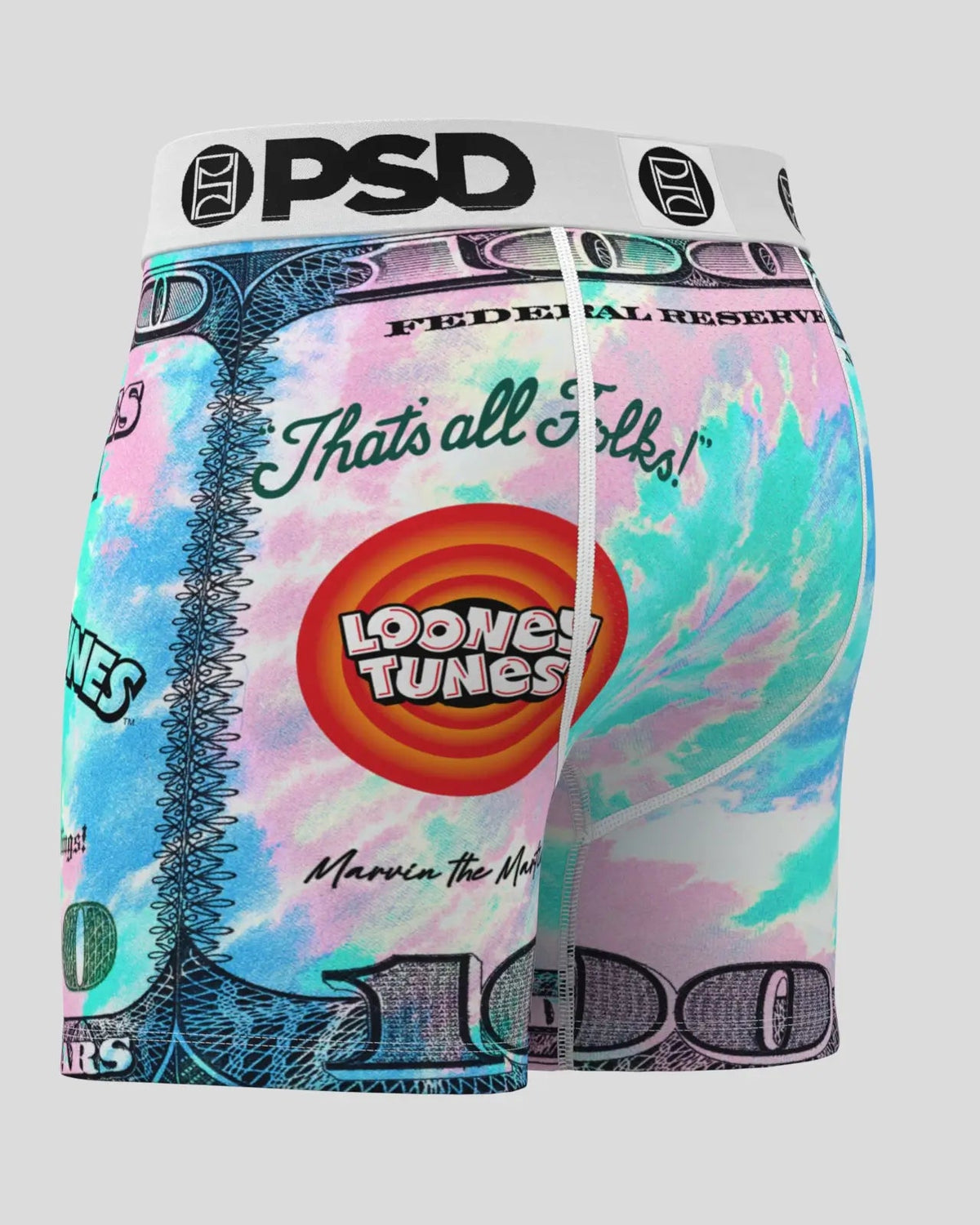 PSD Popular | Looney Tunes - Marvin 100 - Mid Length