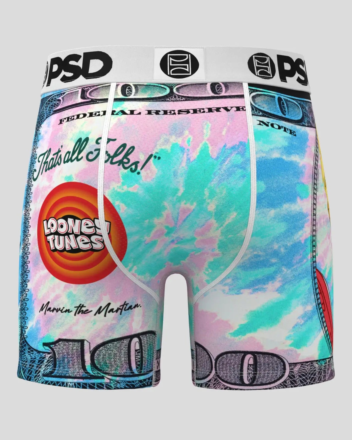 PSD Popular | Looney Tunes - Marvin 100 - Mid Length