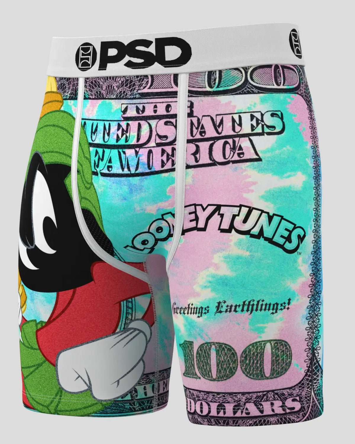 PSD Special Offer | Looney Tunes - Marvin 100 - Standard Length