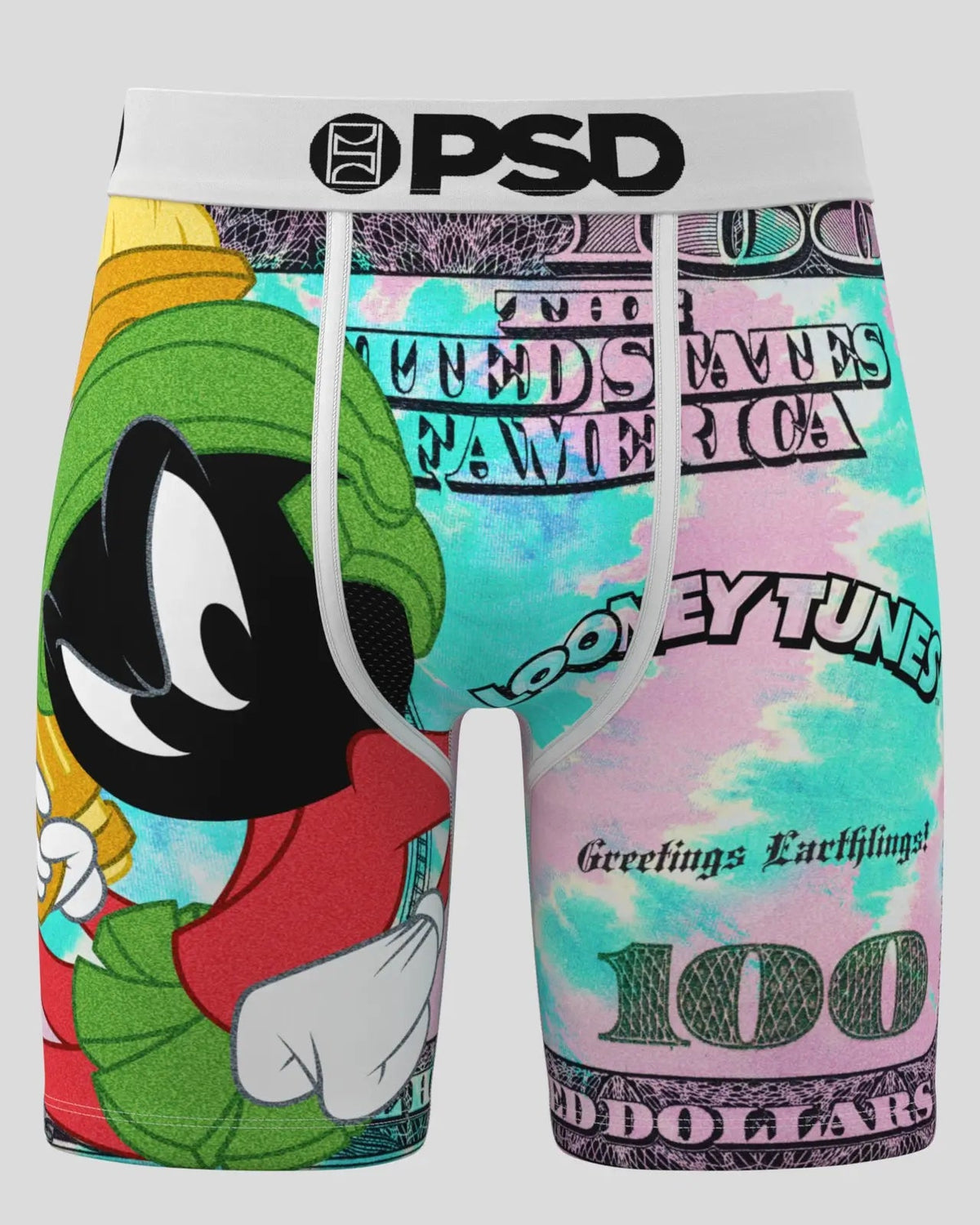 PSD Special Offer | Looney Tunes - Marvin 100 - Standard Length