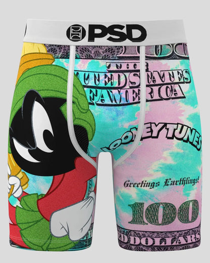 PSD Special Offer | Looney Tunes - Marvin 100 - Standard Length