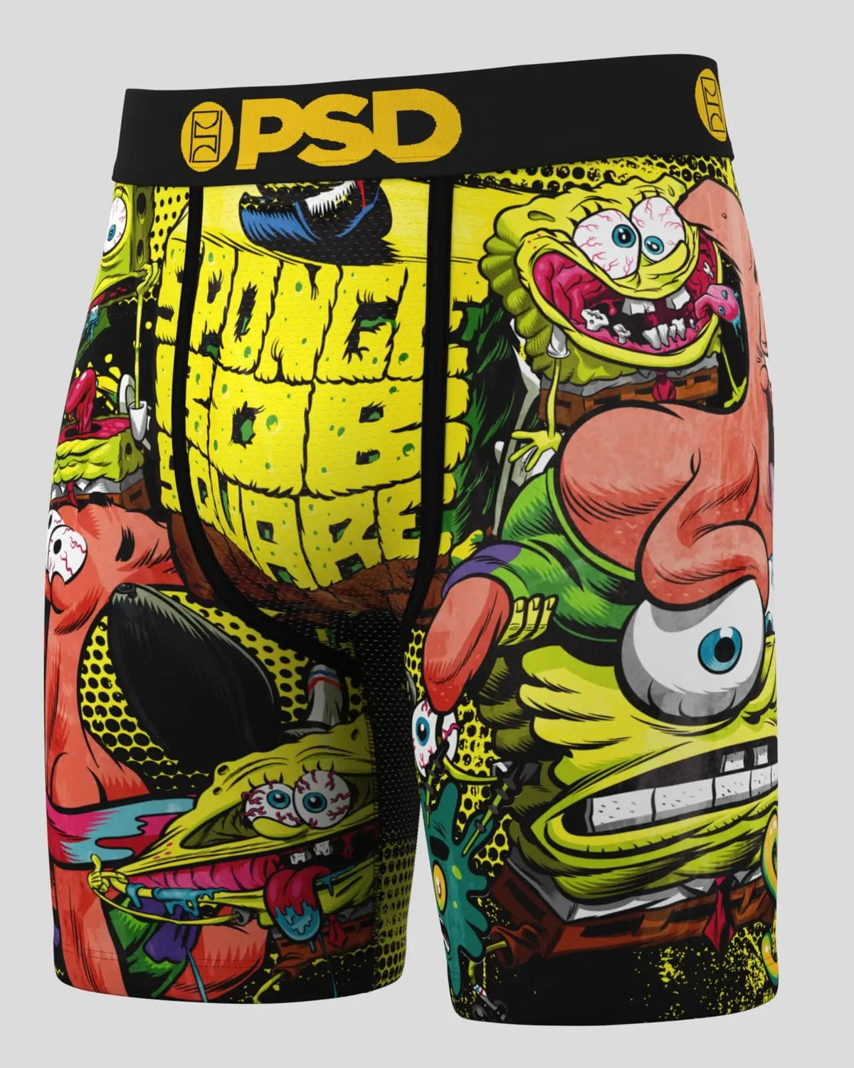 PSD Popular | SpongeBob SquarePants - Krabby Patty - Standard Length