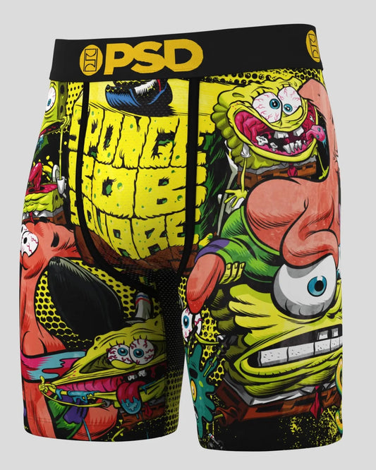 PSD Popular | SpongeBob SquarePants - Krabby Patty - Standard Length