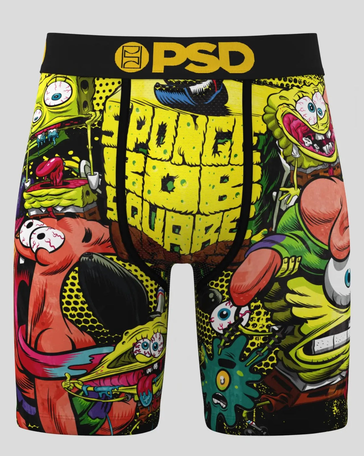 PSD Popular | SpongeBob SquarePants - Krabby Patty - Standard Length