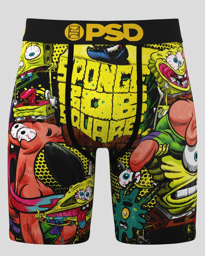 PSD Popular | SpongeBob SquarePants - Krabby Patty - Standard Length