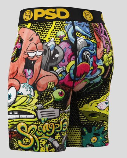PSD Popular | SpongeBob SquarePants - Krabby Patty - Standard Length
