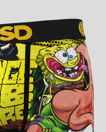 PSD Popular | SpongeBob SquarePants - Krabby Patty - Standard Length