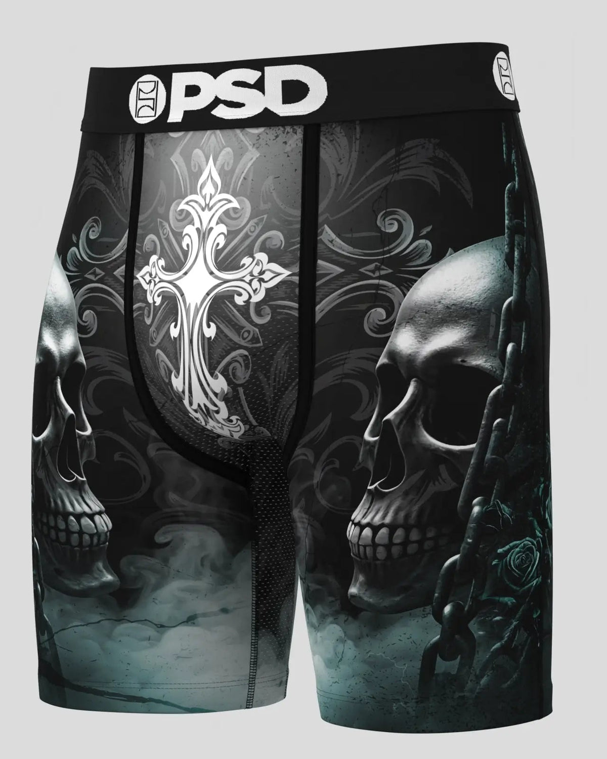 PSD Best Seller | Frostbite Crucifix - Standard Length