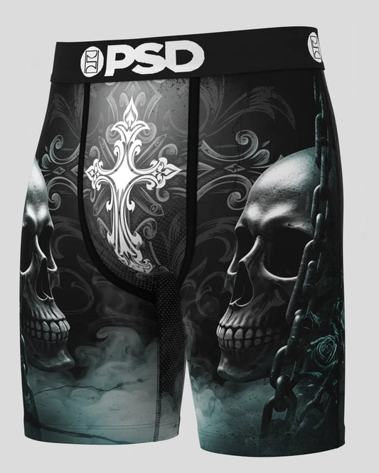 PSD Best Seller | Frostbite Crucifix - Standard Length