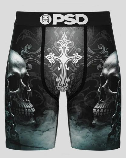 PSD Best Seller | Frostbite Crucifix - Standard Length