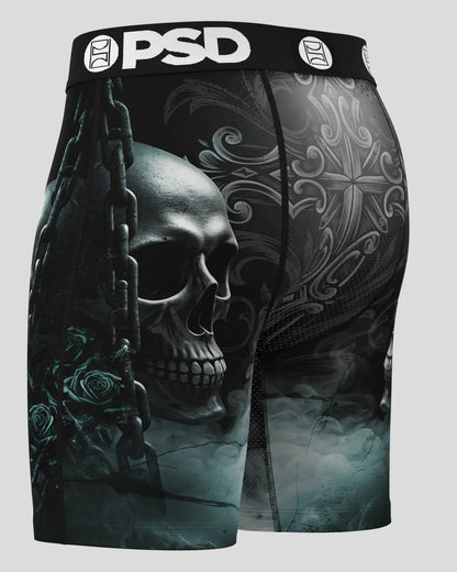 PSD Best Seller | Frostbite Crucifix - Standard Length
