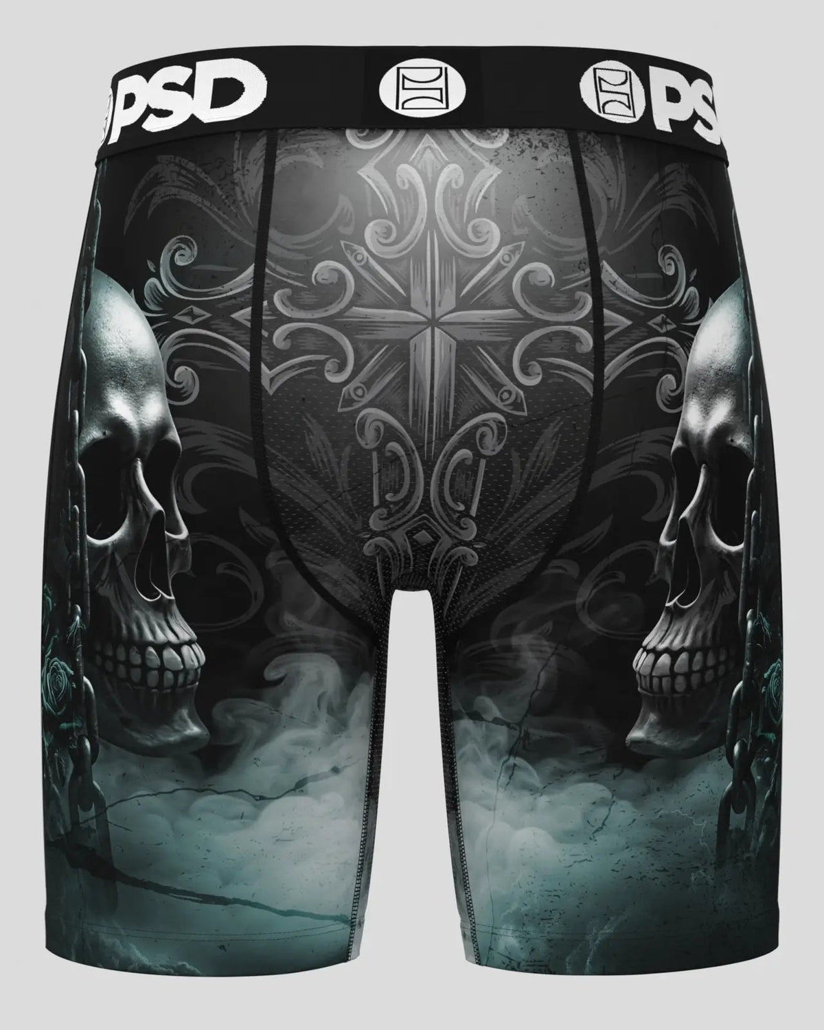 PSD Best Seller | Frostbite Crucifix - Standard Length