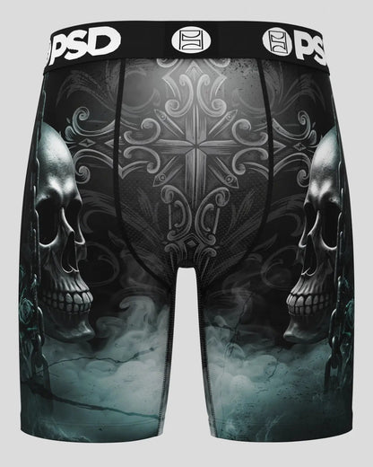 PSD Best Seller | Frostbite Crucifix - Standard Length