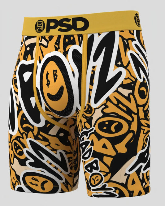 PSD Featured | Sad Boyz - Sad Face - Standard Length