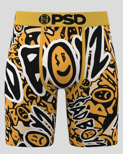 PSD Featured | Sad Boyz - Sad Face - Standard Length