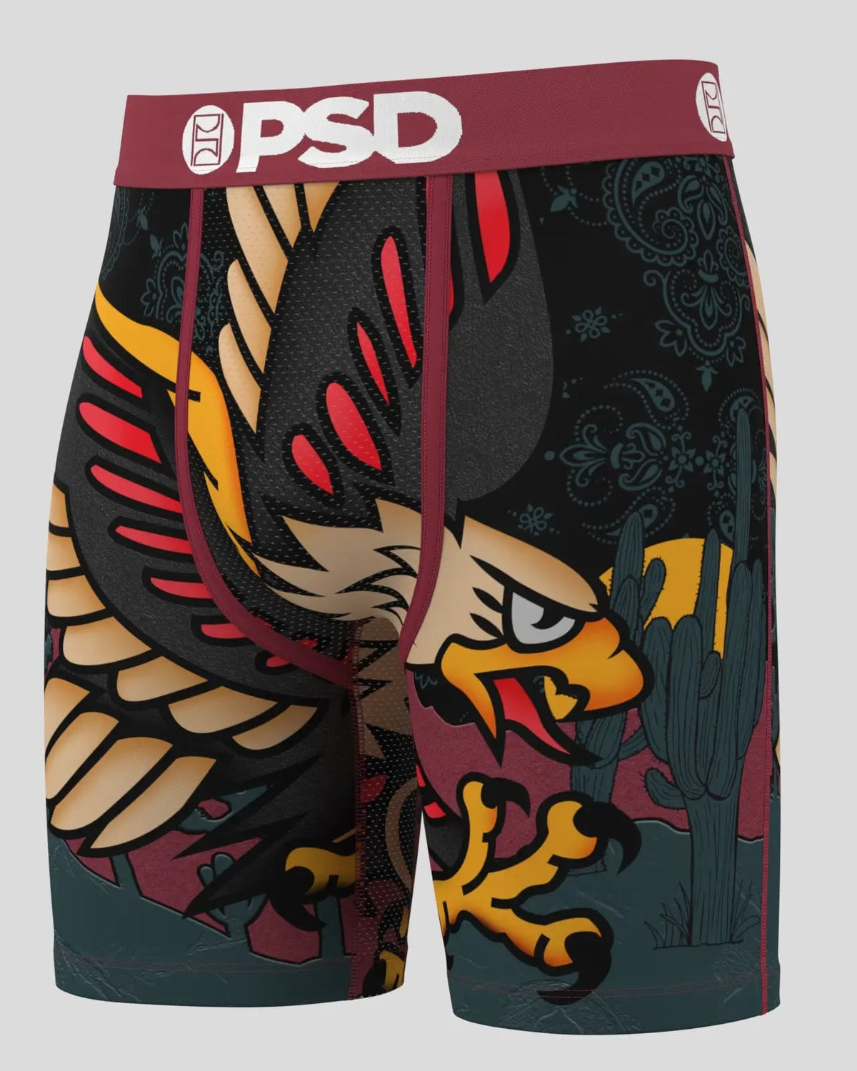 PSD Exclusive | Eagle Soar - Standard Length