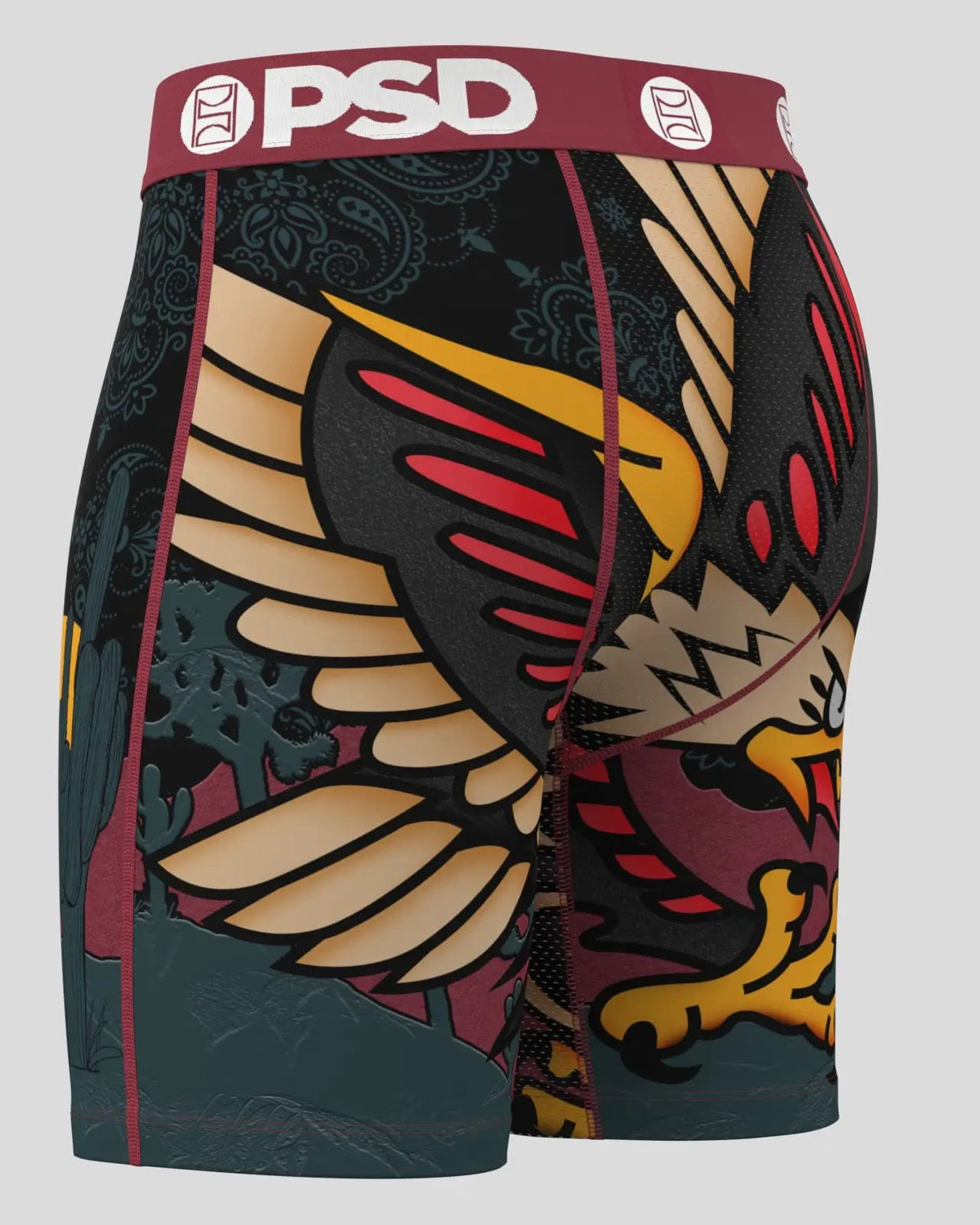 PSD Exclusive | Eagle Soar - Standard Length