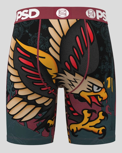 PSD Exclusive | Eagle Soar - Standard Length
