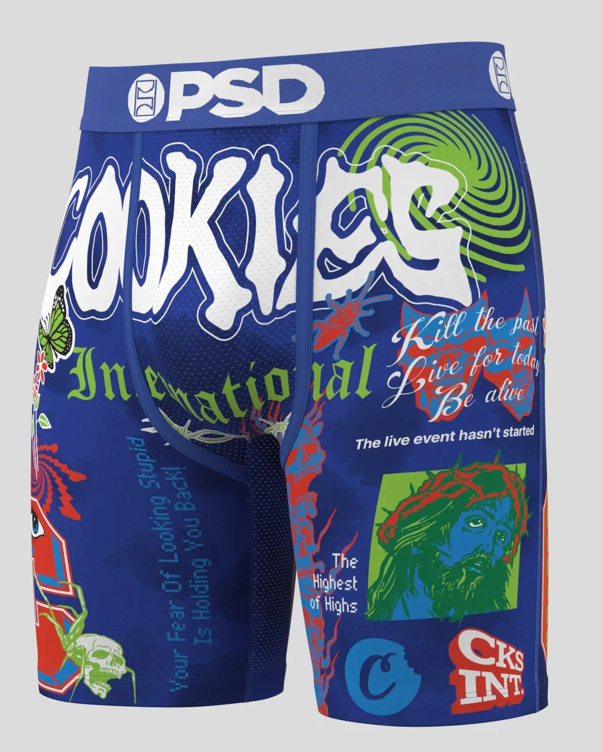 PSD Everyday | 3 Pack - Cookies High - Standard Length