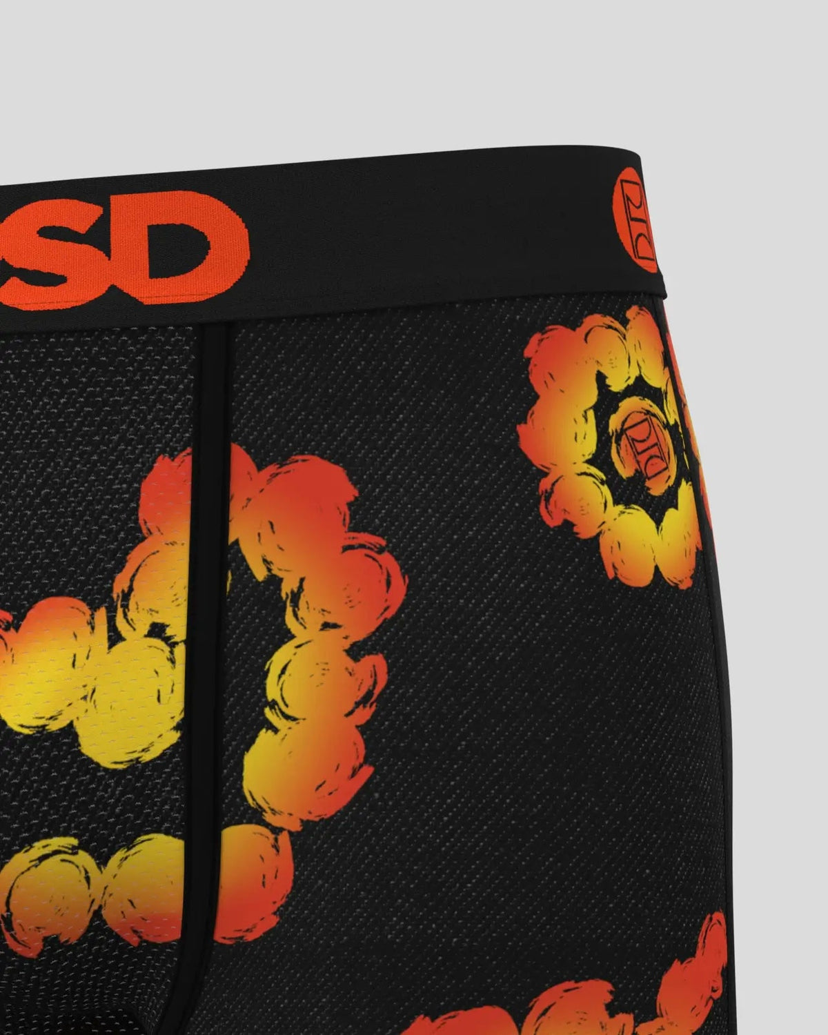 PSD Recommended | Cloud Flares - Standard Length