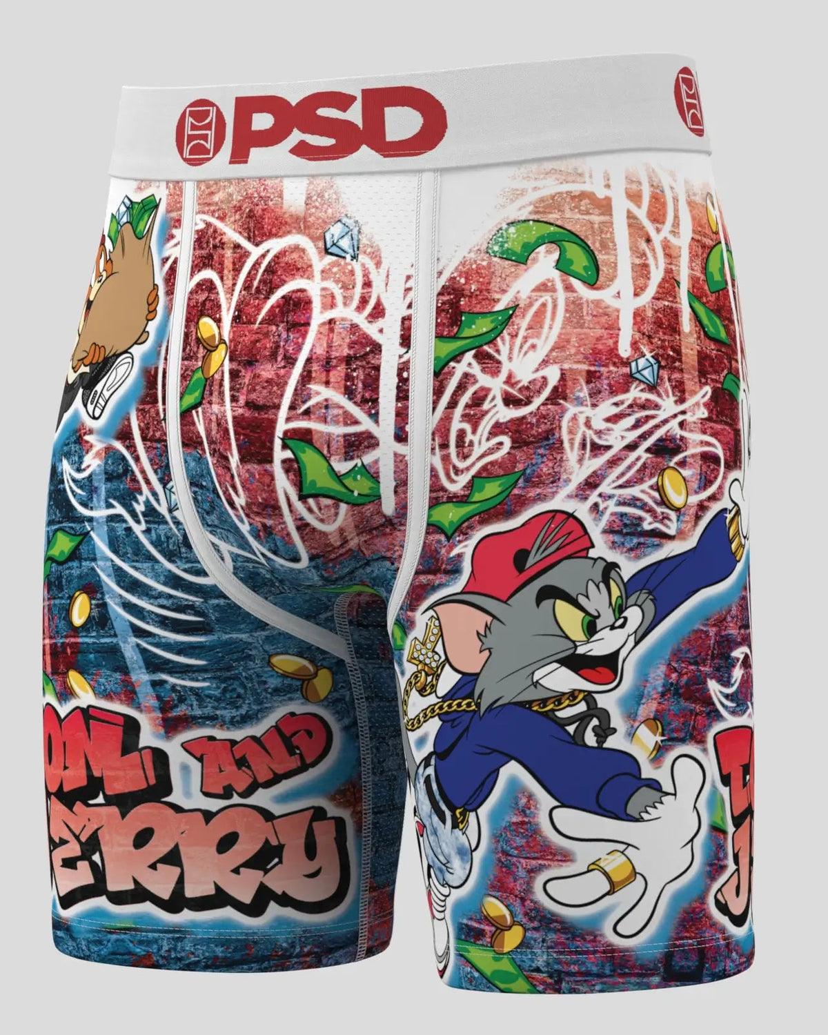 PSD Special Offer | Tom and Jerry - Trap - Standard Length