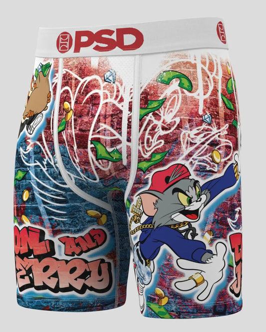 PSD Special Offer | Tom and Jerry - Trap - Standard Length