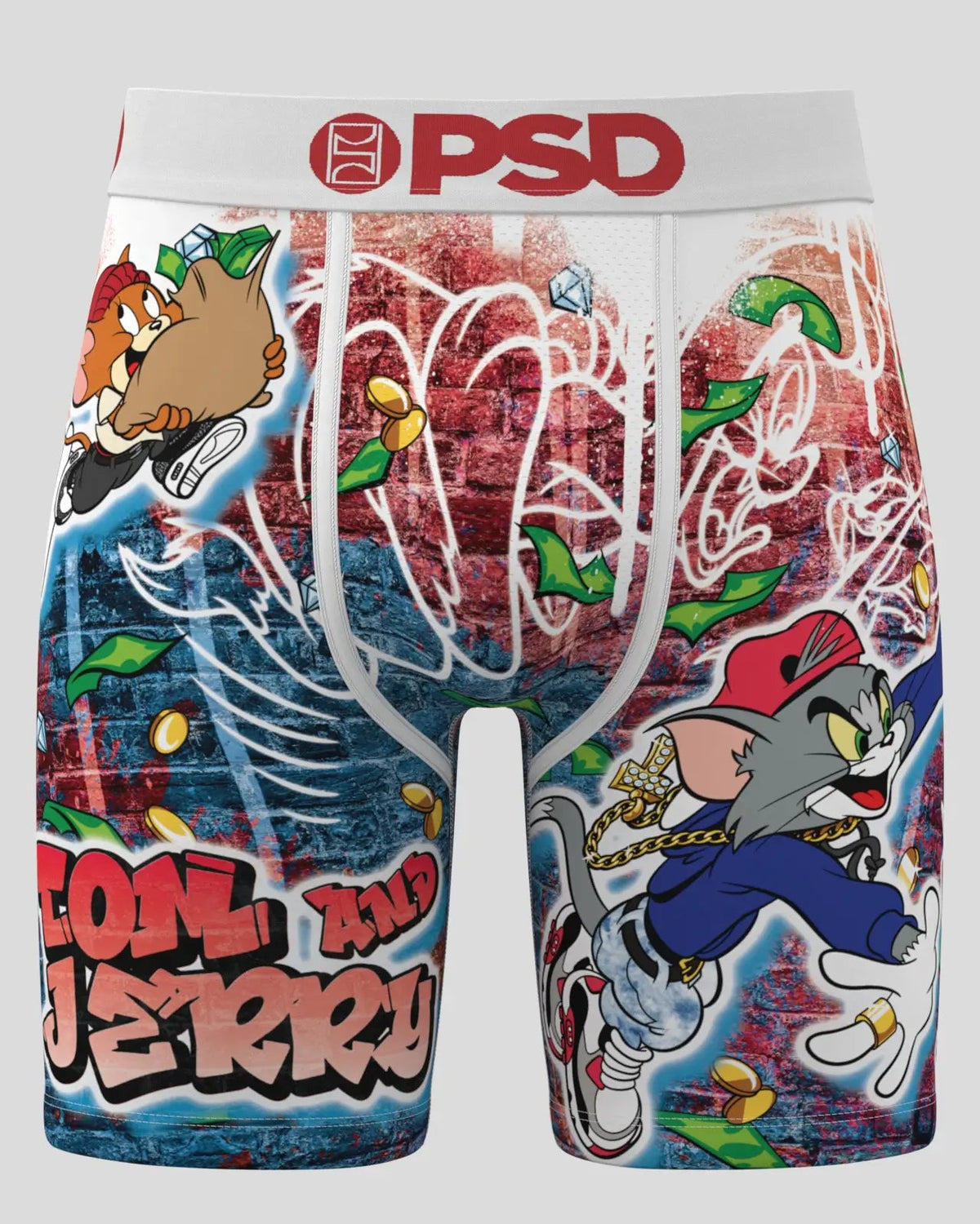 PSD Special Offer | Tom and Jerry - Trap - Standard Length