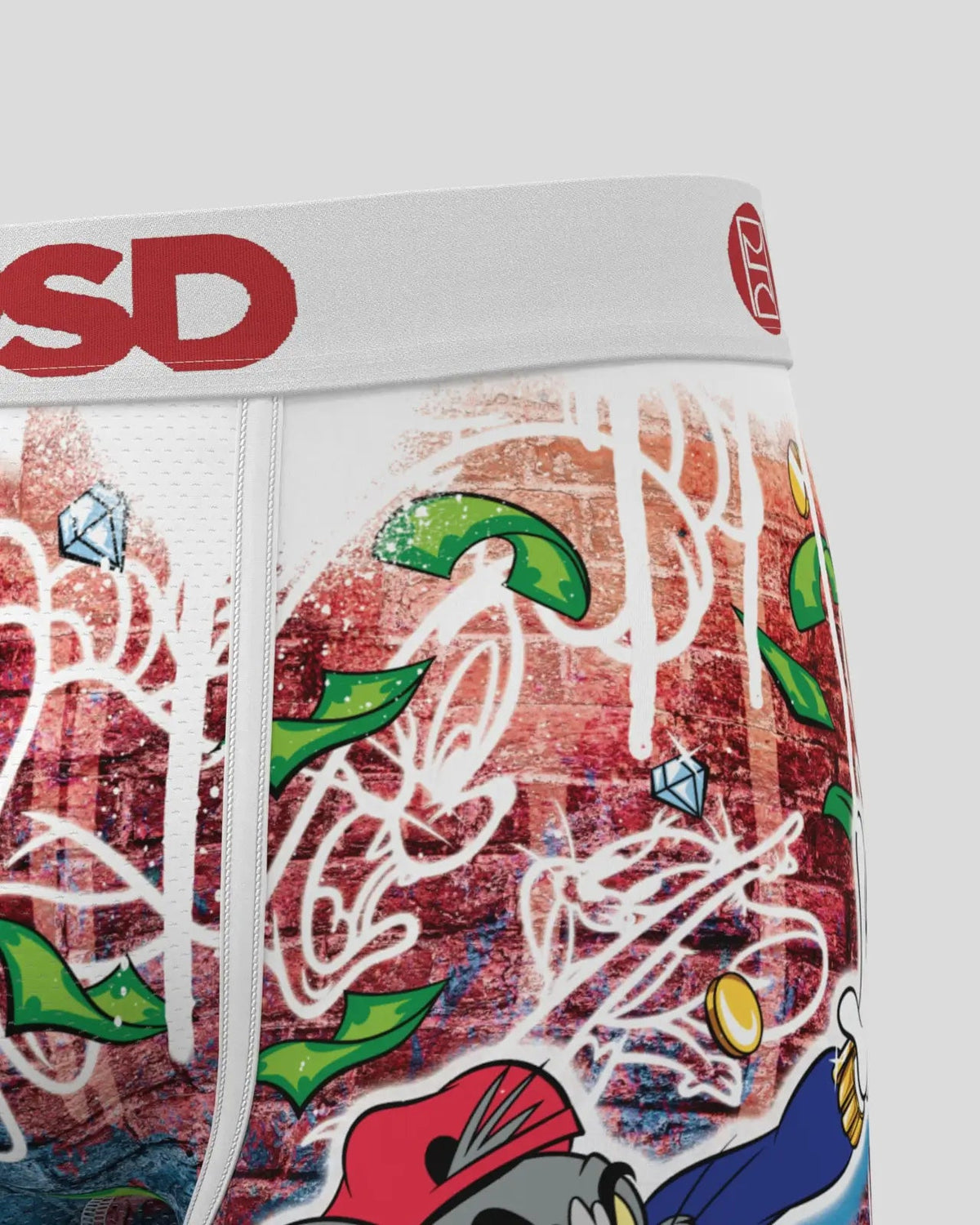 PSD Special Offer | Tom and Jerry - Trap - Standard Length
