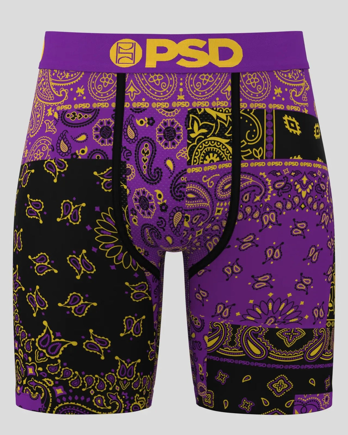 PSD Everyday | Purple Maze - Standard Length