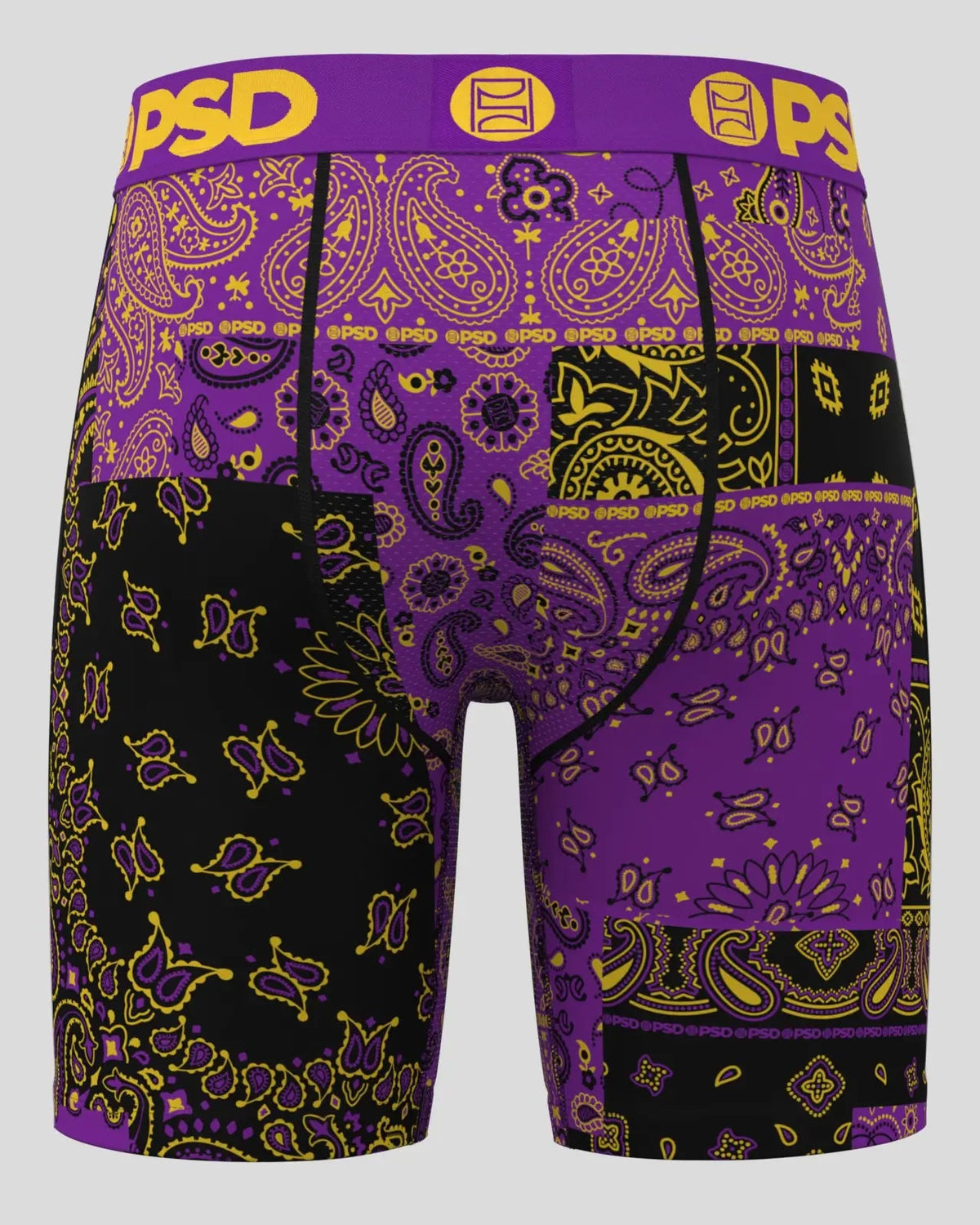 PSD Everyday | Purple Maze - Standard Length