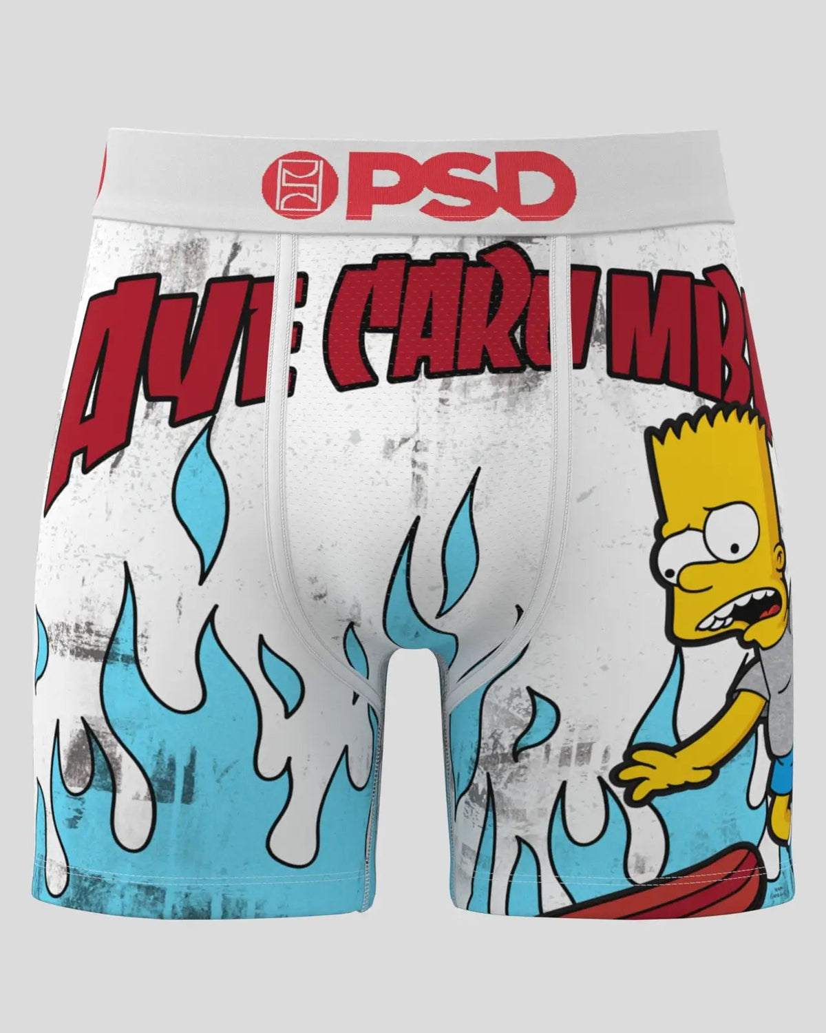PSD Premium | The Simpsons - Aye Carumba - Mid Length