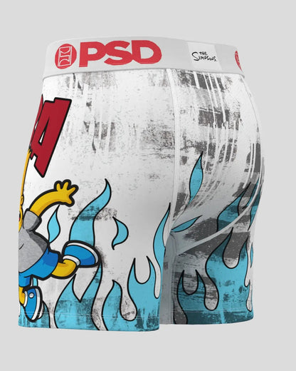 PSD Premium | The Simpsons - Aye Carumba - Mid Length