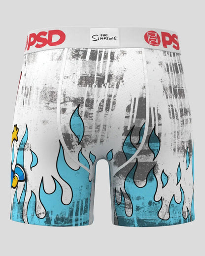 PSD Premium | The Simpsons - Aye Carumba - Mid Length