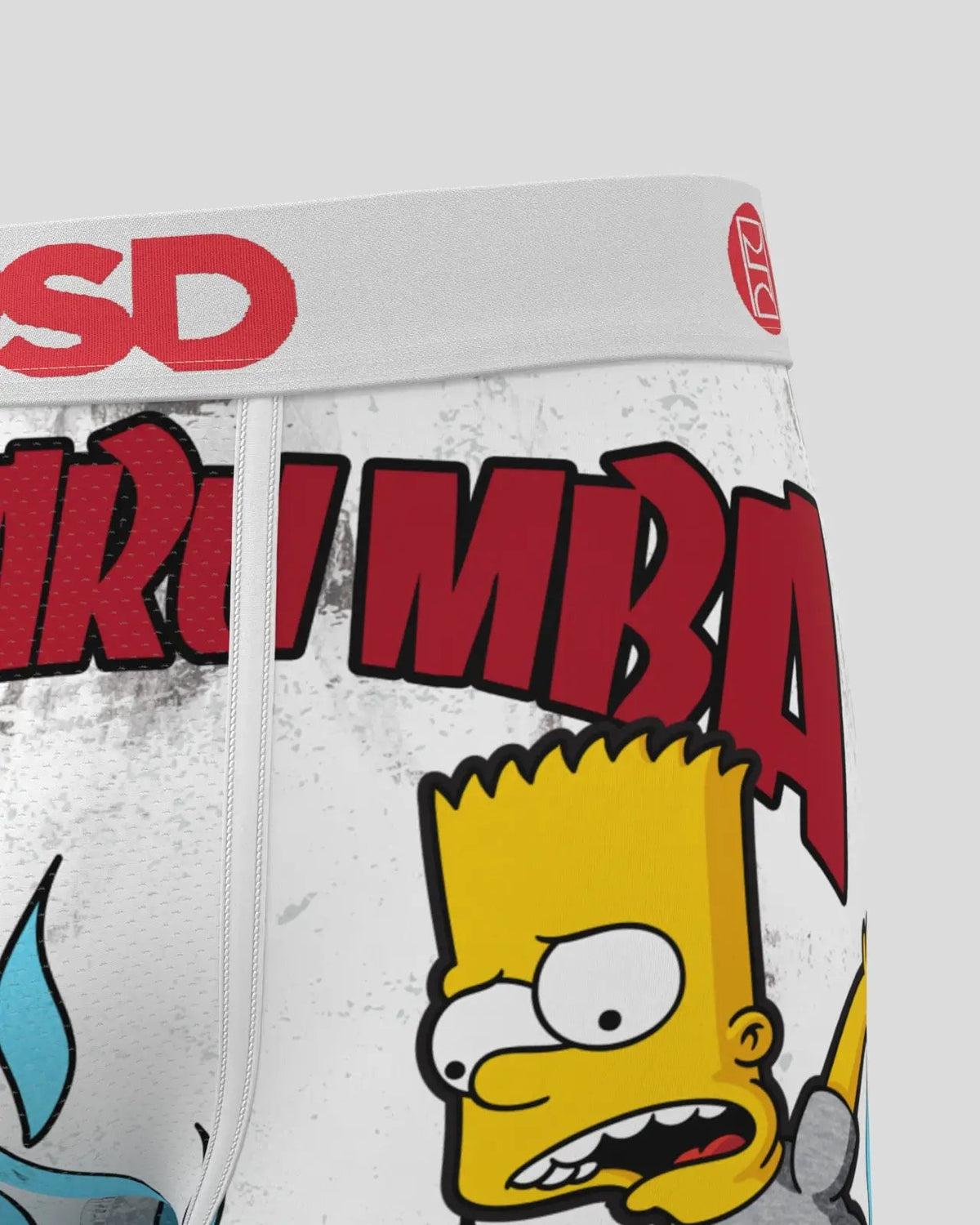 PSD Premium | The Simpsons - Aye Carumba - Mid Length