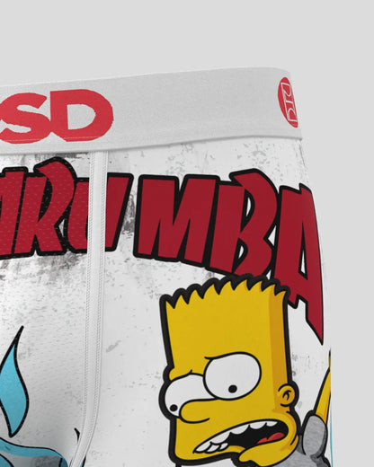 PSD Premium | The Simpsons - Aye Carumba - Mid Length