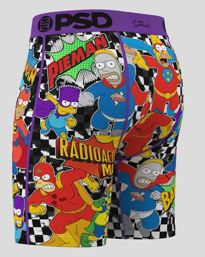 PSD Value | The Simpsons - Bartman Squad - Standard Length