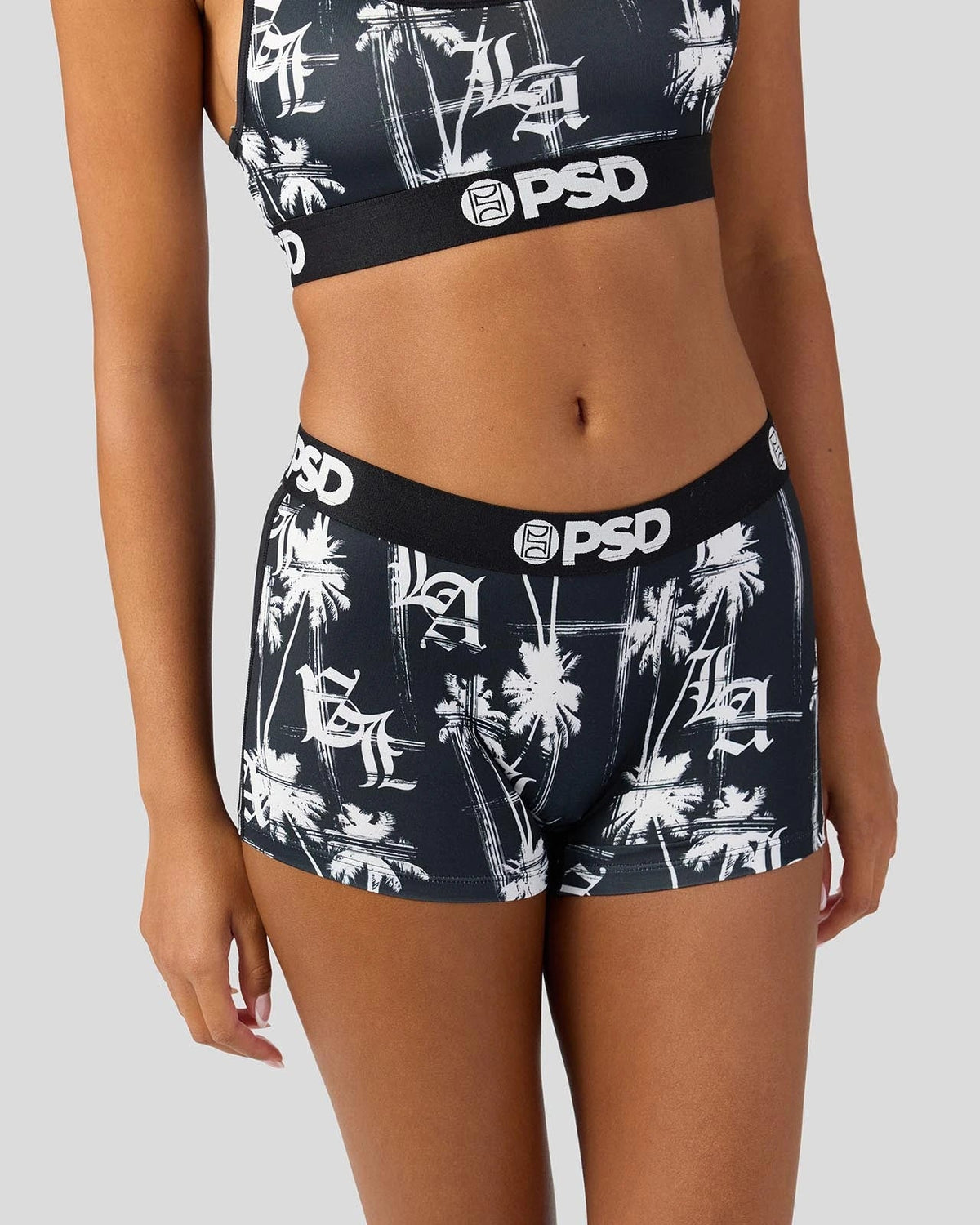 PSD Trusted | LA Palms - Boy Short