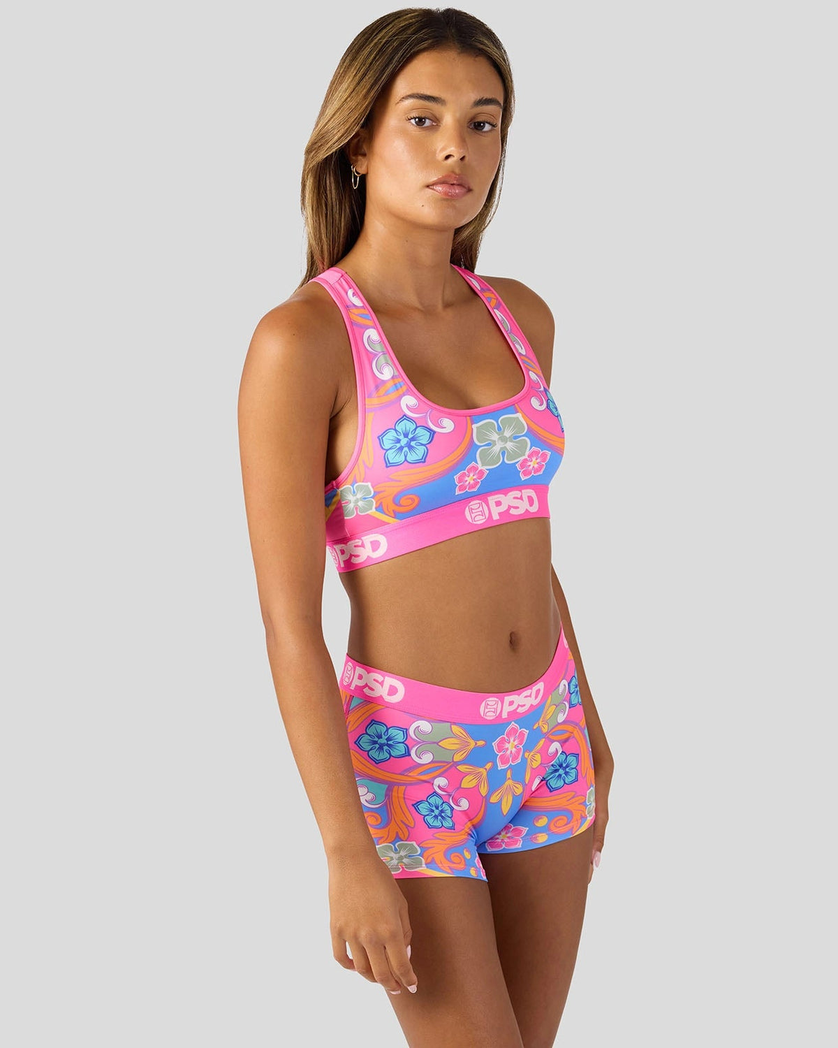 PSD Value | Ornate Illusions - Boy Short