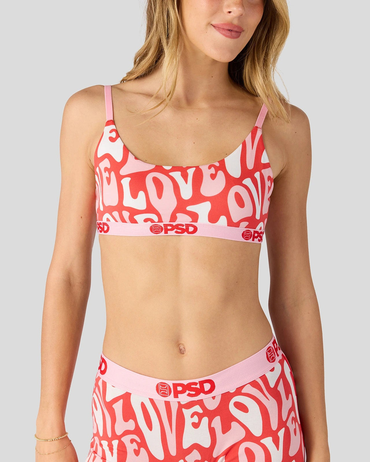 PSD Classic | Modal 3 Pack - Valdate - Scoop Bralette - Modal