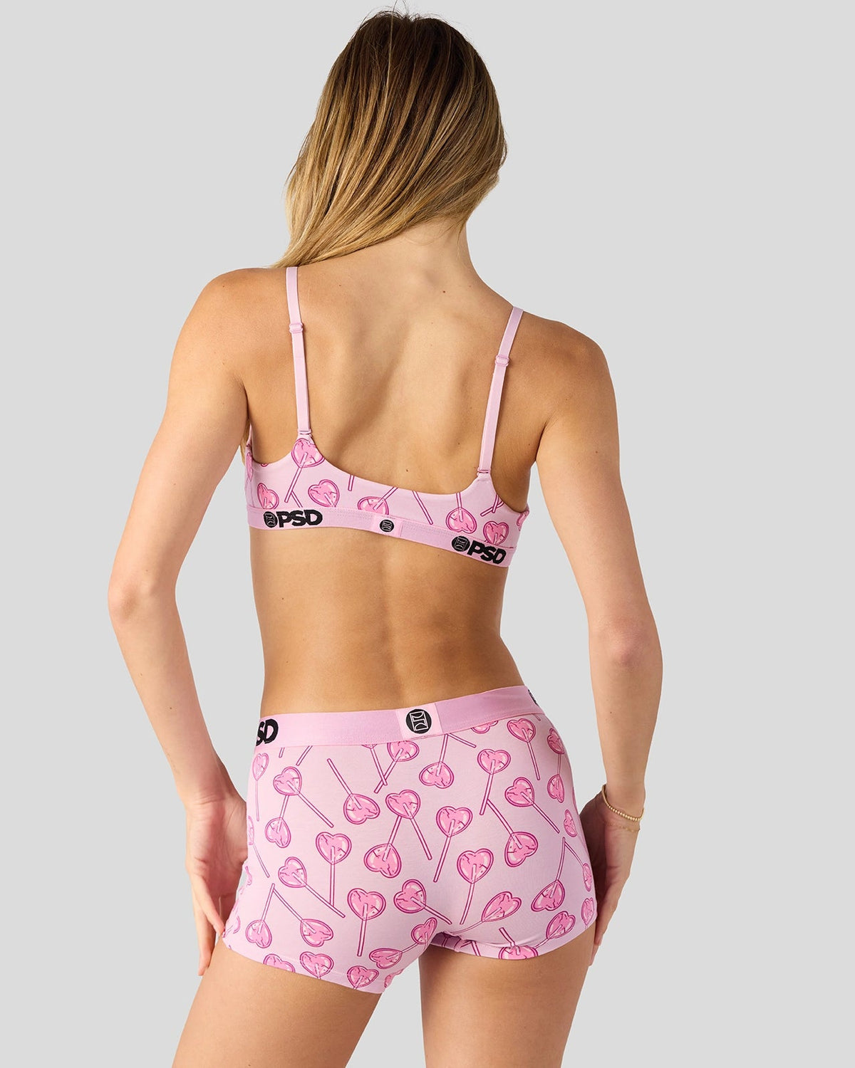 PSD Classic | Modal 3 Pack - Valdate - Scoop Bralette - Modal