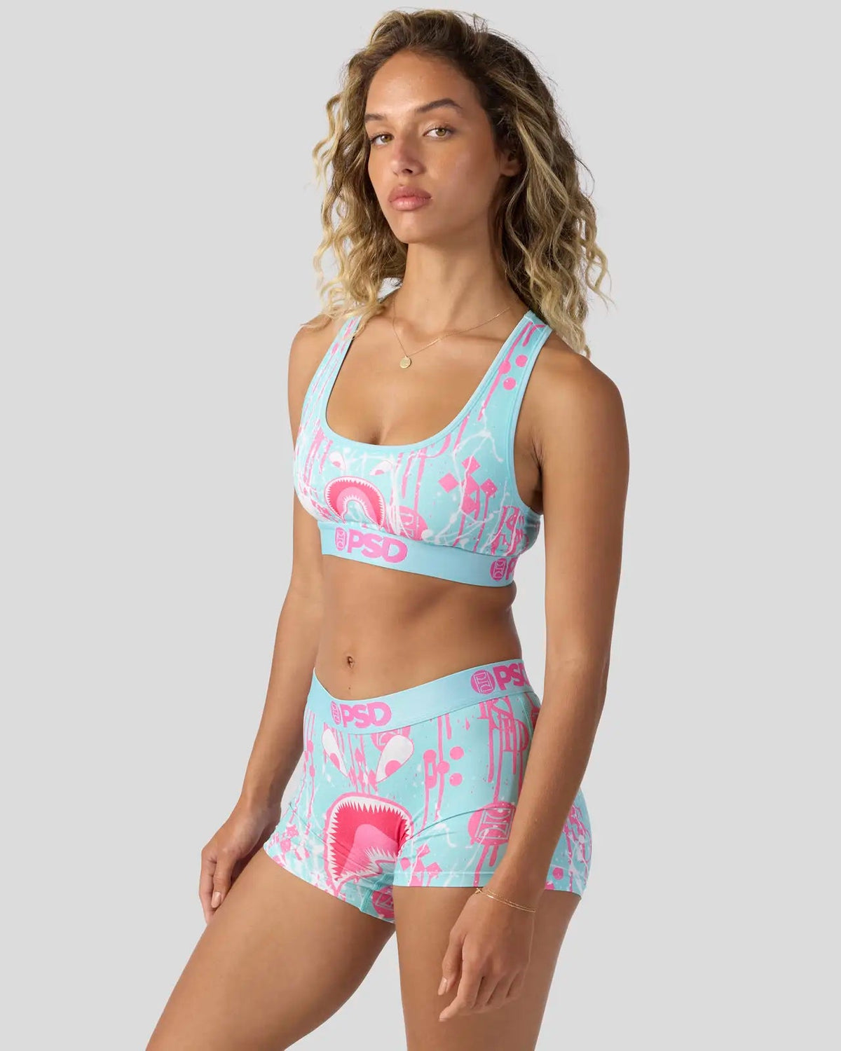 PSD Discount | Warface Highkey - Sports Bra