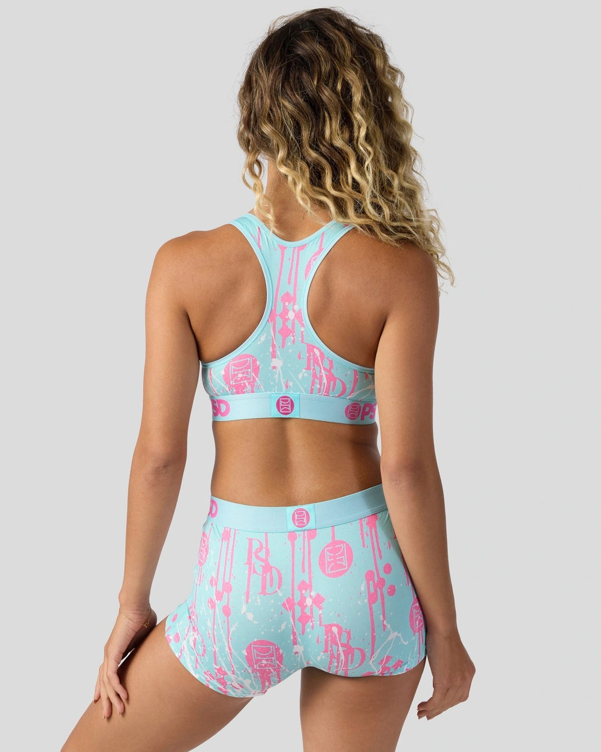 PSD Discount | Warface Highkey - Sports Bra